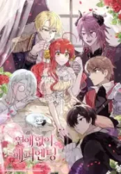 A happy ending without romance poster