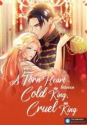 A Torn Heart between Cold King, Cruel King poster