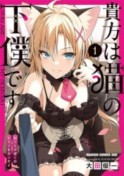 Anata Wa Watashi No Geboku Desu Neko To Geboku No Himitsu No Kankei poster