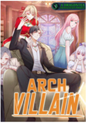 Arch Villain poster