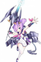 Azur Lane 4-koma: Slow Ahead poster