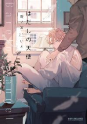 Barefoot Angel poster