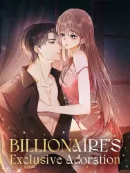 Billionaire’s Exclusive Adoration poster