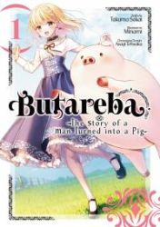 Butareba -The Story of a Man Turned into a Pig- «Official» poster