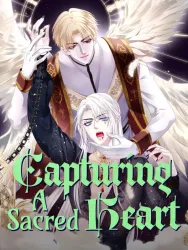 Capturing a Sacred Heart poster