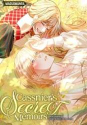 Cassnier’s Secret Memoirs Cover Image