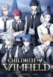 Children of Vamfield poster