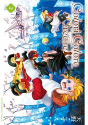 Colori Colore Creare poster