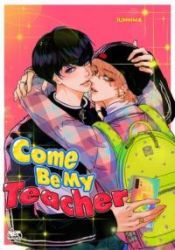 Come Be My Teacher poster