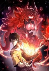 Devil Summoner, I am the Abyss Lord poster