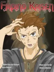 Filipino Kaisen | Fanmade Spinoff poster
