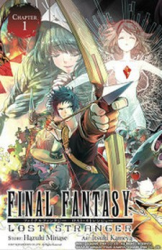 Final Fantasy: Lost Stranger poster