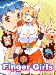 Finger Girls poster