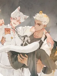 Fortune Bringer’s School Life poster