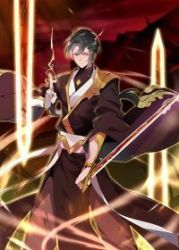 Full-time Swordsman poster