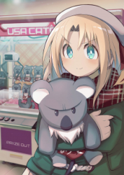 Geesen Shoujo To Ibunka Kouryuu Cover Image