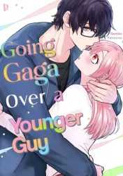 Going Gaga Over a Younger Guy poster