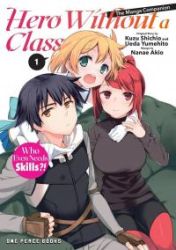 Hero Without a Class Cover Image