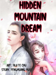 Hidden mountain dream Cover Image