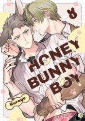 Honey Bunny Boy ⟨Official⟩ poster