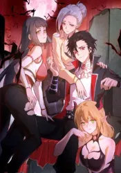 I Rely on My Harem to Conquer the World poster
