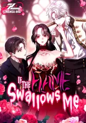 If the Flame Swallows Me Cover Image