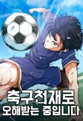 I’m Being Misunderstood as a Soccer Genius poster