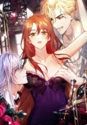 I’m Trapped In A Game With the Male Leads Who Hate Me Cover Image