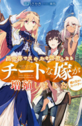 Isekai De Skill Wo Kaitai Shitara Cheat Na Yome Ga Zoushoku Shimashita: Gainen Kousa No Structure Cover Image