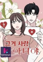 It’s Not Love poster