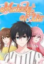 Melody of Us poster