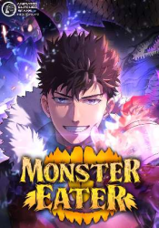 Monster Eater poster