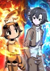 My Clone is the Space Bug King poster