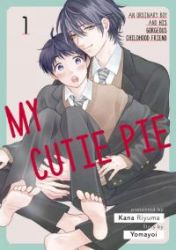 My Cutie Pie -An Ordinary Boy And His Gorgeous Childhood Friend- 〘Official〙 poster