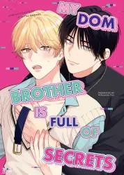 My Dom Brother Is Full Of Secrets poster