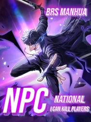 National NPC: I can kill Players poster