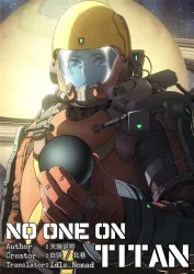 No One on Titan Cover Image