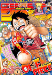 One Piece poster