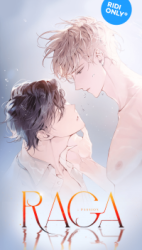 PASSION: Raga poster