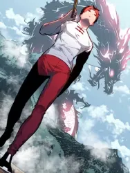 Prepaid Dragon King Tanks Everything! poster