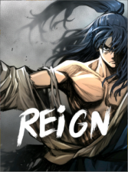 Reign poster