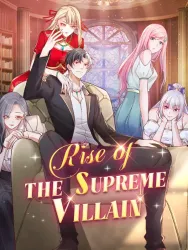 Rise Of The Supreme Villain poster