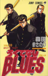 Rokudenashi Blues poster