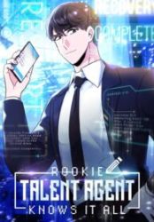 Rookie Talent Agent Knows It All poster
