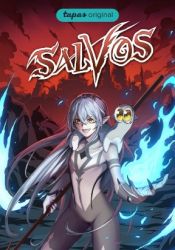 Salvos (A Monster Evolution LitRPG) poster