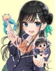 Sasaki-san wa Chotto dake Sugoi poster
