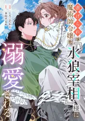 Shiitagerare no Majutsushi Reijou wa, poster