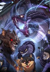 Snake Ancestor poster