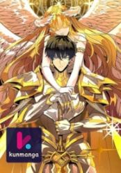 SSS Grade Saint Knight poster