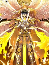 SSS-Rank Paladin Who Transcends Common Sense Cover Image